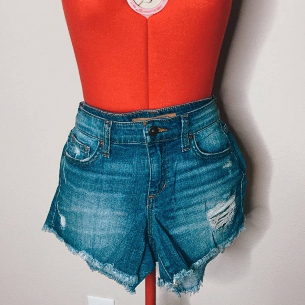 Joe’s Jean shorts